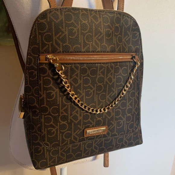 Calvin Klein Handbags - •PRICE FIRM• Calvin Klein Backpack